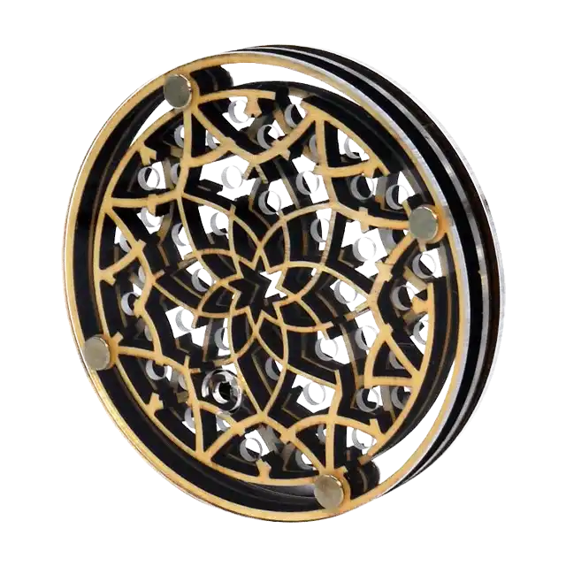 3D breinbreker puzzel Flower Maze (Constantin) 3D breinbreker puzzel Flower Maze (Constantin)